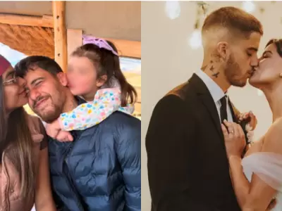Ivana Yturbe prepara boda religiosa y otro beb