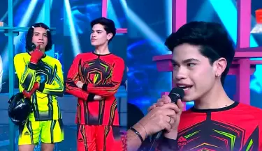 Josi Martnez debuta en EEG y se enfrenta con Valentino.