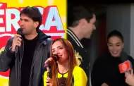 Israel Dreyfus y Onelia Molina 'echan' a Rosngela Espinoza: "Su crush siempre fue Patricio Parodi"