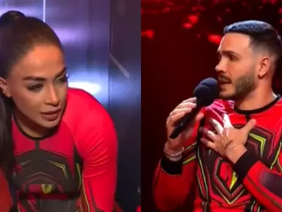 Onelia molesta porque Mario no quiere ser pap?
