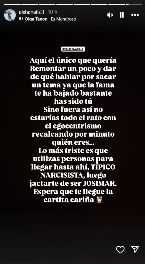 Historia de la 'prima' de Josimar tras el video del cantante. (Instagram)