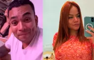 Josimar reaparece con Mara Fe tras lo con la 'prima': "Comenz el trabajo que ms me encanta ser pap"
