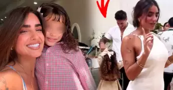 Doa Martha quiere boda e hijos entre Milett y Tinelli?