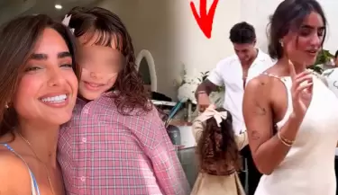 Hija de Isabella Ladera le pregunta por su relacin con Hugo Garca