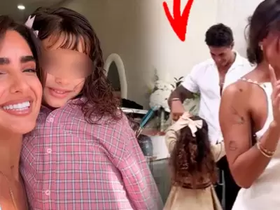 Hija de Isabella Ladera le pregunta por su relacin con Hugo Garca