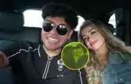 Volvern a negarlo? Mayra Goi y Neutro sorprenden al ser captados besndose en plena va pblica