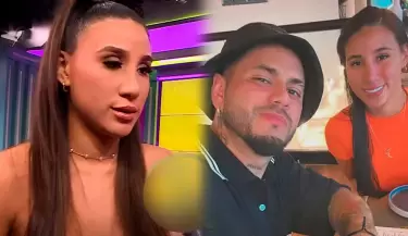 Samahara Lobatn revela que actualmente confa mucho en Bryan Torres