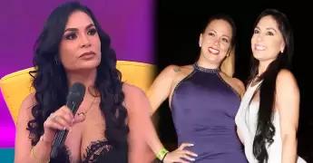 Darinka Ramrez celebra el Da del Nio con su hija mientras Farfn brilla por su ausencia.