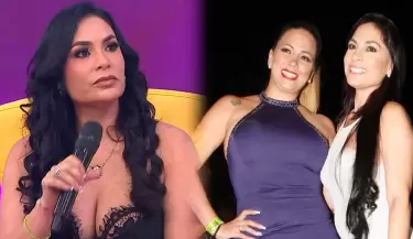 Evelyn Vela afirma que ya no defender ms a Melissa Klug
