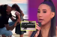 Youna revela audios donde Samahara lo habra chantajeado con su hija: "Tu semana es para que te calles"