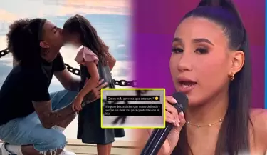 Youna revela que Samahara lo habra chantajeado con su hija
