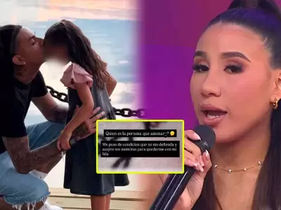 Youna revela que Samahara lo habra chantajeado con su hija