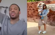 Darinka Ramrez festej con su hija el Da del Nio mientras Farfn brill por su ausencia: usuarios reaccionan