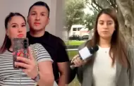 Hermana de peruana hallada sin vida en EE.UU. exige justicia: "El padre de mis sobrinos dio tres versiones distintas"