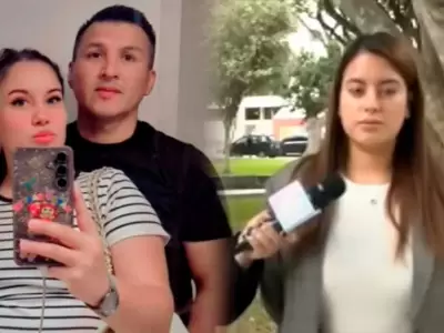 Hermana de peruana hallada sin vida en EE.UU. exige justicia
