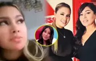Delany Lpez responde a las declaraciones de Samahara sobre Farfn: "Una oficializacin no te garantiza nada"
