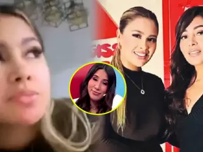 Delany Lpez responde a las declaraciones de Samahara sobre Farfn
