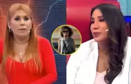 Magaly Medina sobre audios de Samahara Lobatn exigindole dinero a Youna: "Ser un colegio de categora"