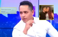 Al descubierto! Joshua Franco expone cariosos chats con Gnesis Tapia: "Soy tu novia, respete"