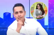 Asuuu! Joshua Franco confiesa que Gnesis Tapia peda champagne de 3500 soles cuando salan a cenar