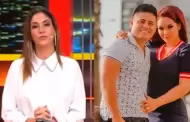 Tilsa Lozano fulmina a Kike Mrquez por comentario sobre Gnesis Tapia: "No necesita tu permiso"