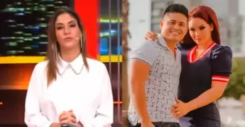 Bryan Torres es captado bailando con otra mujer en medio de la pelea de Samahara