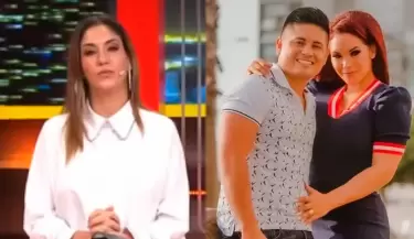 Tilsa Lozano arremete contra Kike Mrquez por comentario sobre Gnesis Tapia.