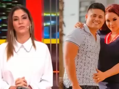 Tilsa Lozano arremete contra Kike Mrquez por comentario sobre Gnesis Tapia.