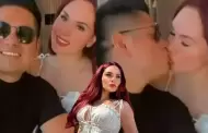 Gnesis Tapia se estara dando otra oportunidad con Kike Mrquez: "Verme con otro lo hizo reaccionar"