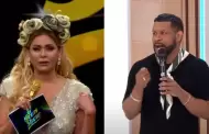 Gisela sorprende al llamar EN VIVO a 'Amrica Hoy' y le pide a Edson que se calle: "Aprtate"