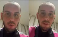 Furrey reaparece en redes y cuenta que contina en recuperacin: "He perdido ms de 30 kilos"