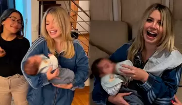 Flavia Laos sorprende al mostrar su lado maternal en redes sociales.