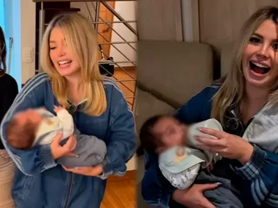 Flavia Laos sorprende al mostrar su lado maternal en redes sociales.