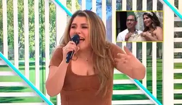 Lady Guilln se sincera sobre su futura boda con Christiam Uribe.