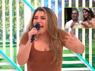 Lady Guilln se sincera sobre su futura boda con Christiam Uribe.
