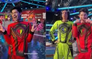 Valentino termina lesionado durante juego de EEG, mientras Josi arremete: "Somos enemigas"