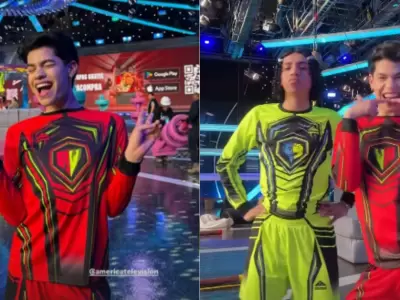 Josi versus Valentino en 'EEG'