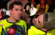 Patricio Parodi lanza dardo a Diego Chvarri: "Cuando estaba con Melissa cmo se quedaba callado"