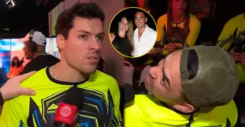Pamela Lpez se quita tatuaje donde apareca con Christian Cueva y sus hijos