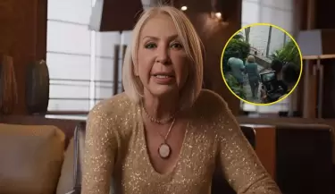 Laura Bozzo anuncia documental sobre su vida en su cumpleaos.