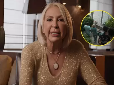 Laura Bozzo anuncia documental sobre su vida en su cumpleaos.