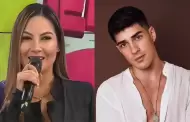No lo pudo ocultar! Pamela Lpez admite besos con Piero Arenas: "Estaba separada"