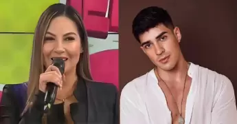 Hermanos Yaipn cantan "Nunca te har llorar" de los Backstreet Boys en CUMBIA