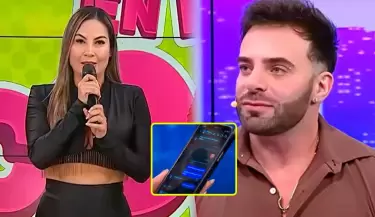 Pamela Lpez confirma que su mnager s convers con Renzo Spraggon