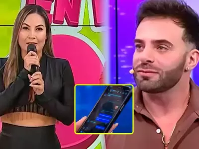 Pamela Lpez confirma que su mnager s convers con Renzo Spraggon
