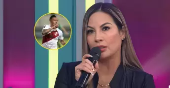 Pamela Lpez confirma que su mnager s convers con Renzo Spraggon