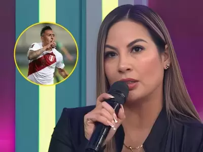 Pamela Lpez no se rectificar tras carta notarial de Christian Cueva.