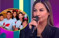 Pamela Lpez lleg a un acuerdo con Christian Cueva para que vea a sus hijos: "Llegamos a una conciliacin"