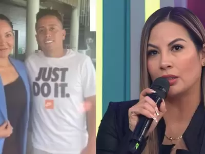 Abogada de Christian Cueva le responde a Pamela Lpez tras no rectificarse.