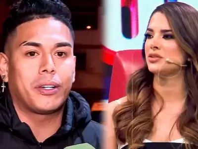 Csar Vega niega haber agredido a su expareja Suheyn Cipriani